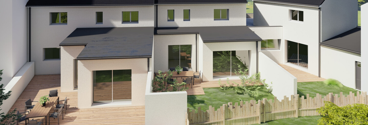 Maison 5 Pièces 123 m² à vendre à Angers (49100)