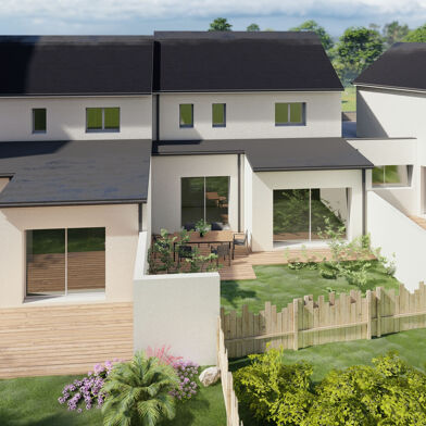 Maison 4 pièces 352062 €