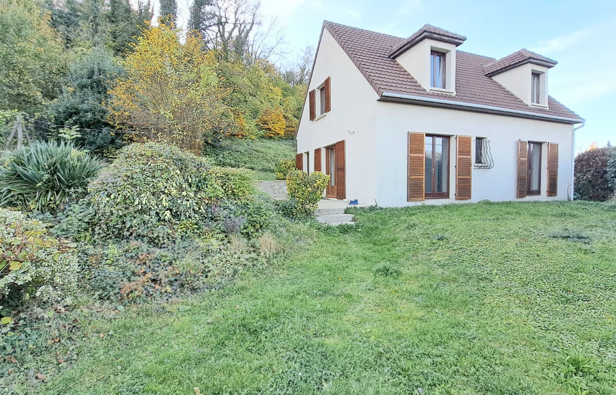 maison 6 pièces 110 m2 à vendre à Asnières-sur-Oise (95270)