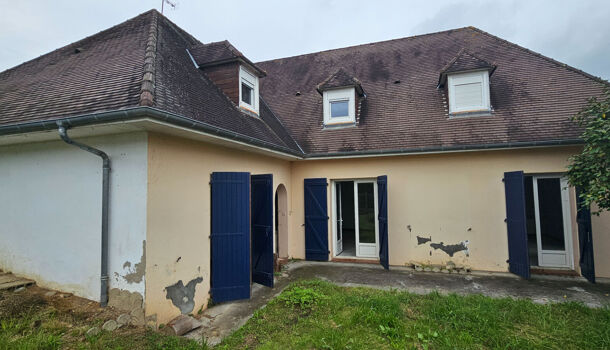 Villa / Maison 7 pièces  à vendre Orthez 64300