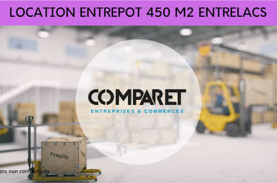 Local industriel  5400 €