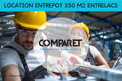Local industriel  4200 €