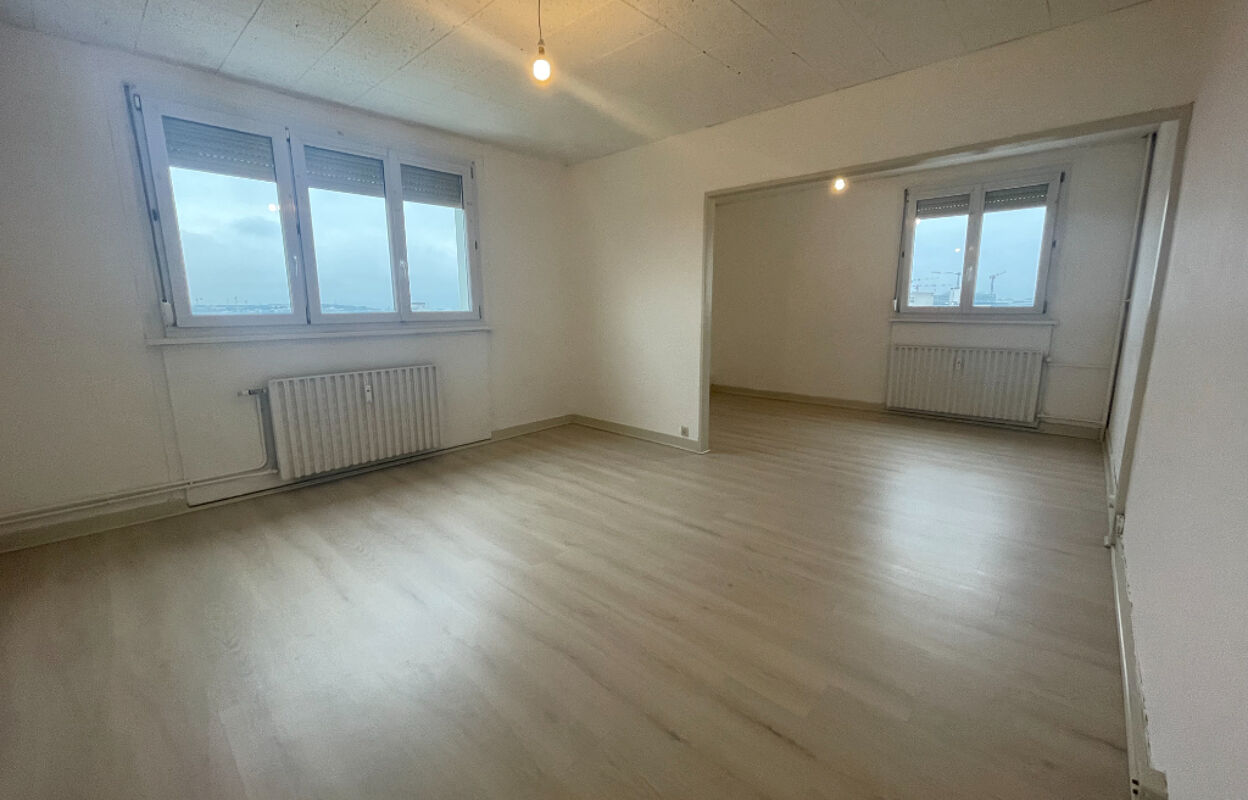 appartement 4 pièces 67 m2 à louer à Reims (51100)