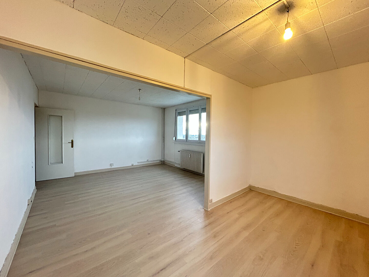 Appartement 4 pièces  à louer Reims 51100