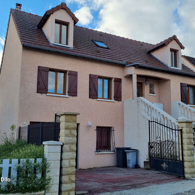 Maison 7 pièces 144 m²