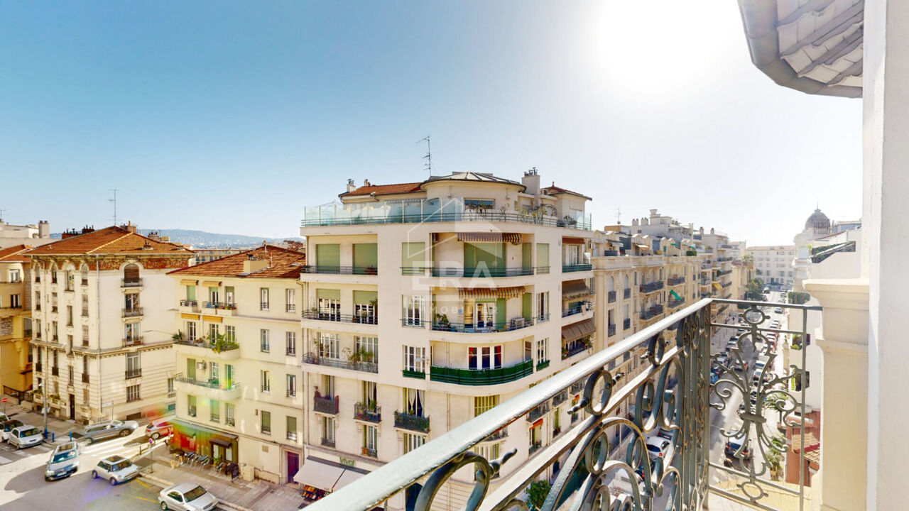 appartement 3 pièces 65 m2 à vendre à Nice (06000)