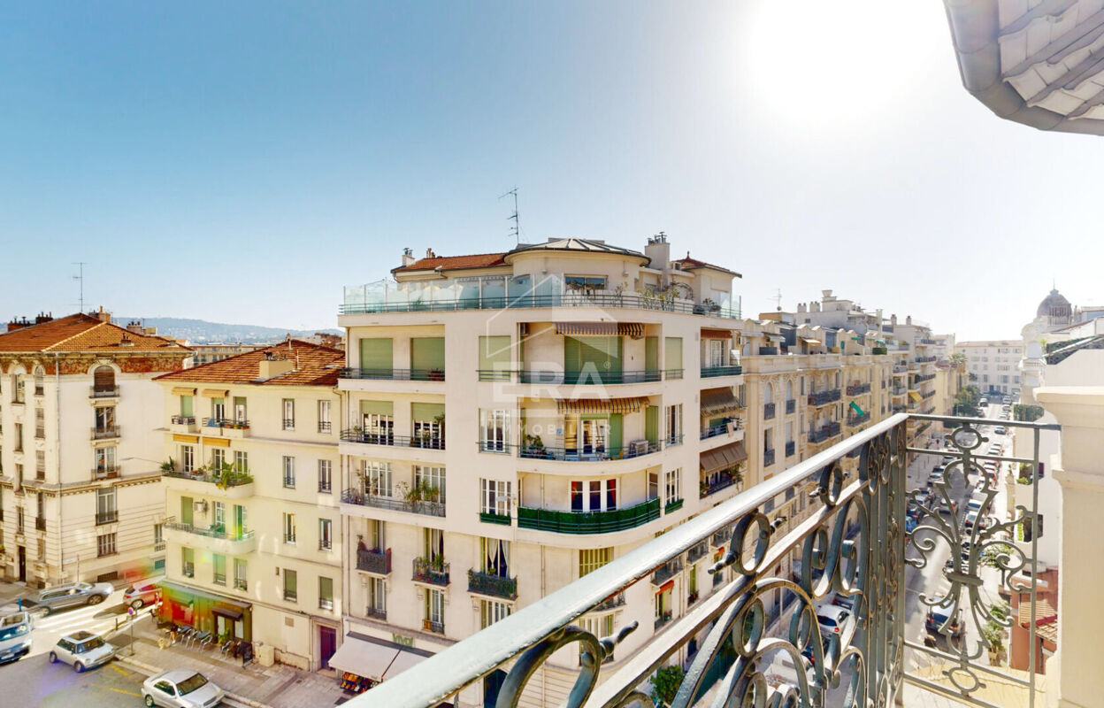 appartement 3 pièces 65 m2 à vendre à Nice (06000)