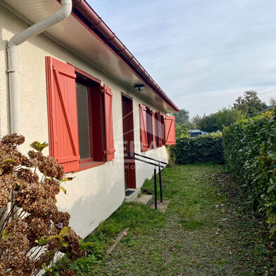 Maison 5 pièces 93 m²