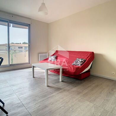 Appartement 1 pièce 23 m²