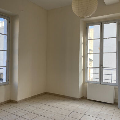 Appartement 2 pièces 47 m²