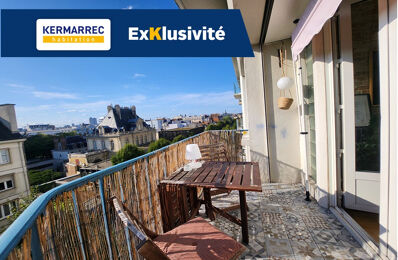 vente appartement 435 000 € à proximité de Chevaigné (35250)