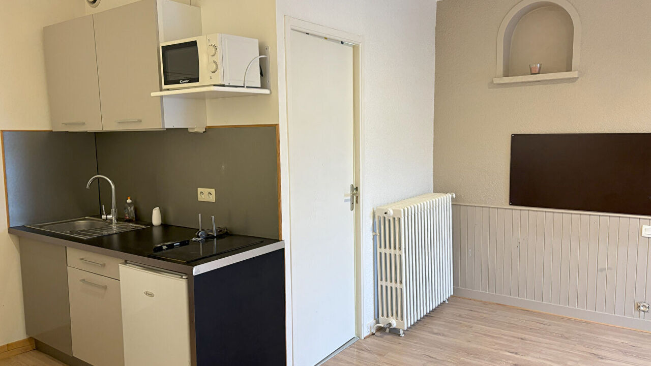 appartement 1 pièces 22 m2 à louer à Vitré (35500)