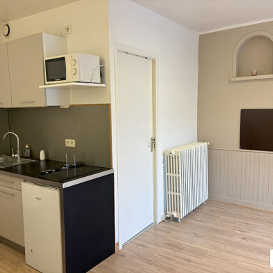 Appartement 1 pièce 22 m²