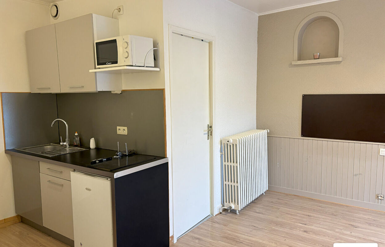 appartement 1 pièces 22 m2 à louer à Vitré (35500)