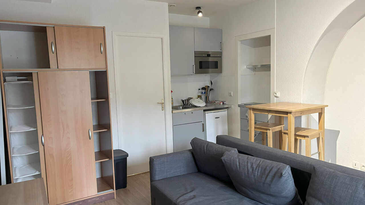 appartement 1 pièces 22 m2 à louer à Vitré (35500)