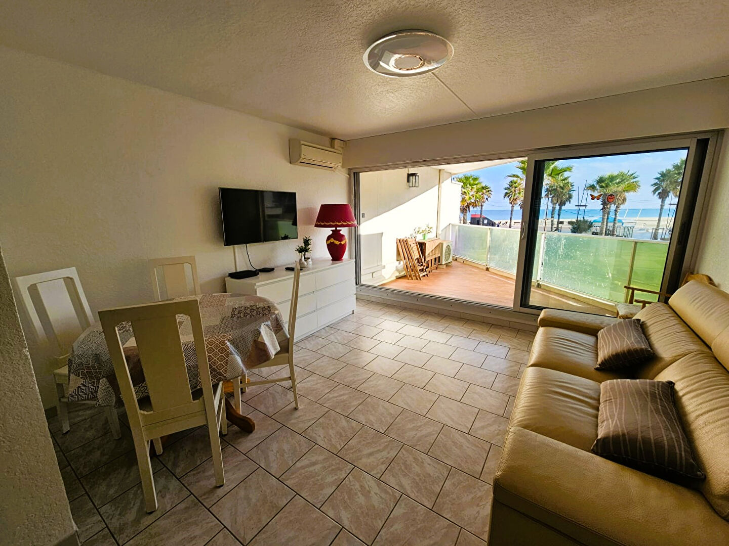 Appartement 3 pièces  à vendre Canet-en-Roussillon 66140