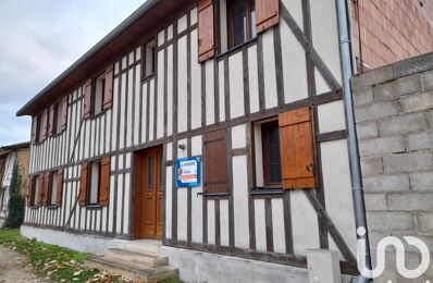 vente maison 155 000 € à proximité de Rives Dervoises (52220)