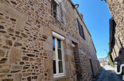 maison 3 pièces 57 m2 à vendre à Fougères (35300)