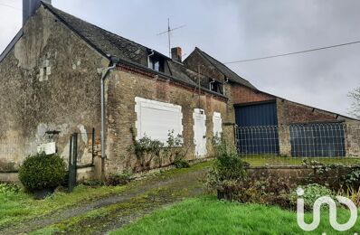 vente maison 133 900 € à proximité de Aubenton (02500)