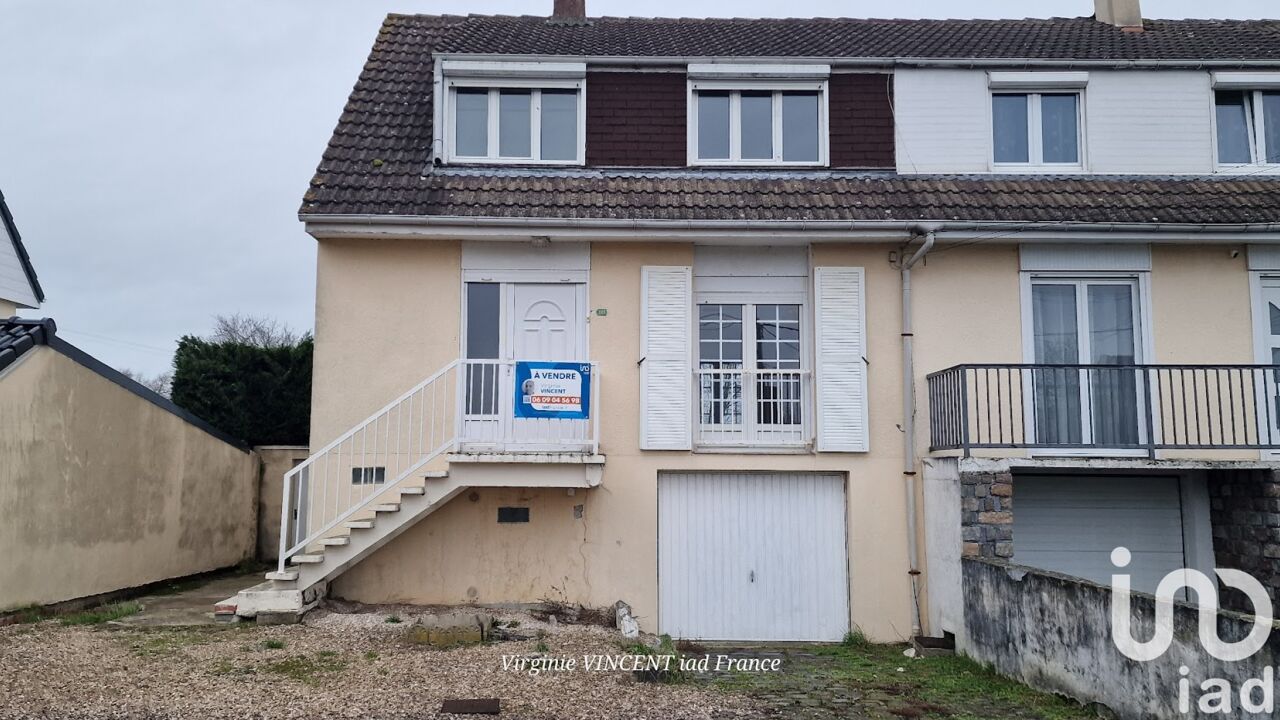 maison 4 pièces 86 m2 à vendre à Mont-Bernanchon (62350)