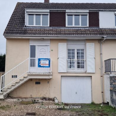 Maison 4 pièces 86 m²