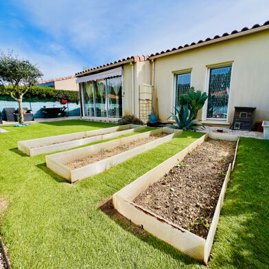 Maison 3 pièces 244000 €