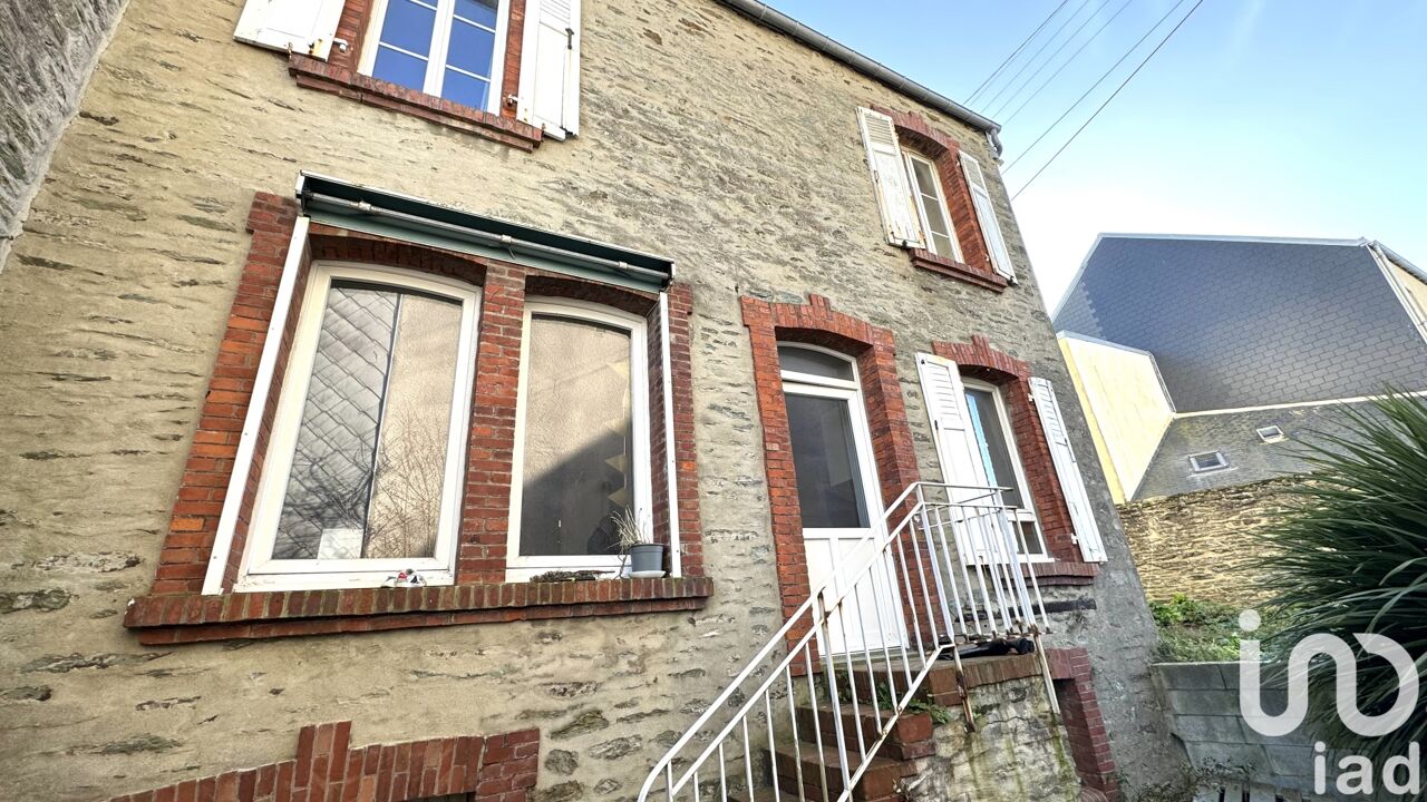 maison 5 pièces 97 m2 à vendre à Cherbourg-en-Cotentin (50100)