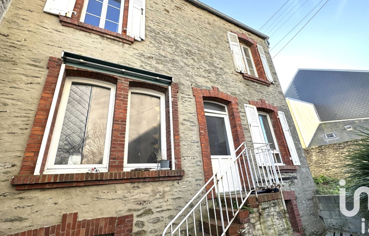 maison 5 pièces 97 m2 à vendre à Cherbourg-en-Cotentin (50100)