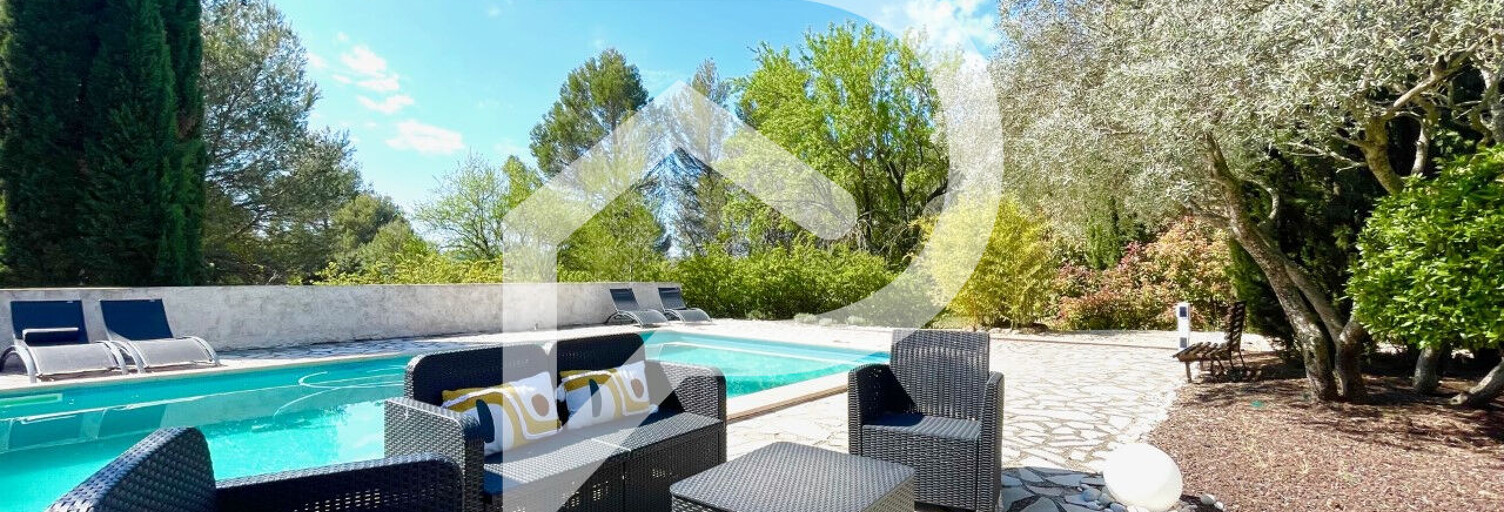 Maison 5 Pièces 120 m² à vendre à Lauris (84360)