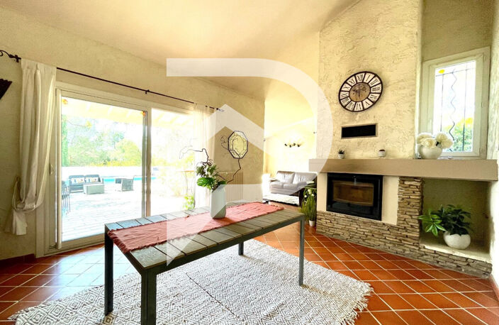 Lauris - Villa env 120m² hab sur 1 hectare avec piscine et ga... — photo 5