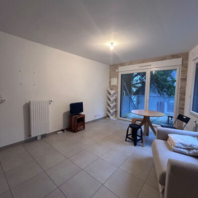 Appartement 2 pièces 40 m²