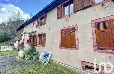 vente maison 126 000 € à proximité de Provenchères-Et-Colroy (88490)