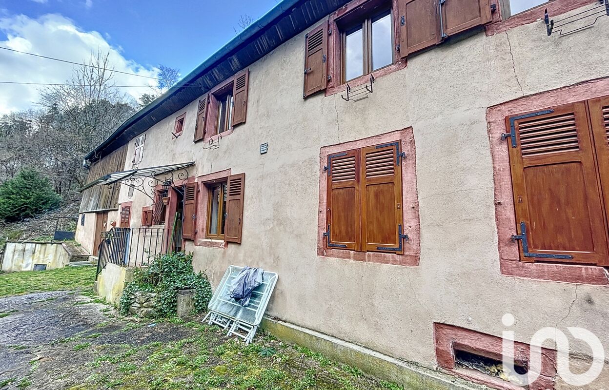 maison 4 pièces 150 m2 à vendre à Sainte-Croix-Aux-Mines (68160)