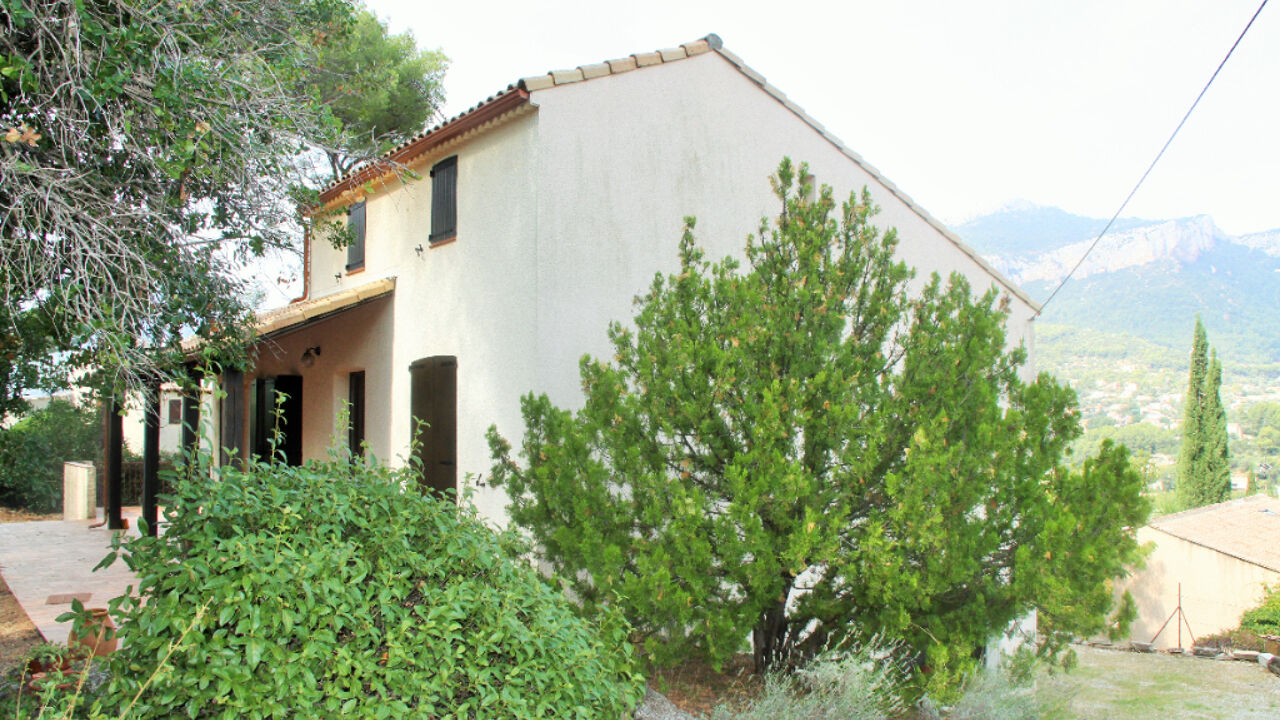 maison 4 pièces 111 m2 à louer à Toulon (83200)