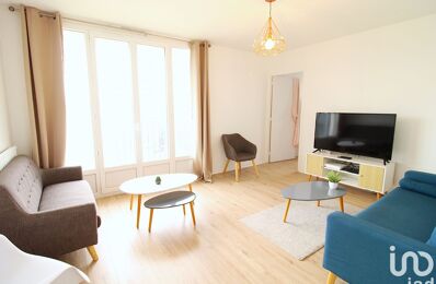 location appartement 940 € CC /mois à proximité de Aisne (02)