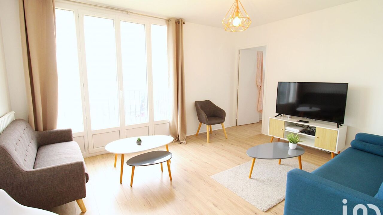 appartement 4 pièces 82 m2 à louer à Compiègne (60200)