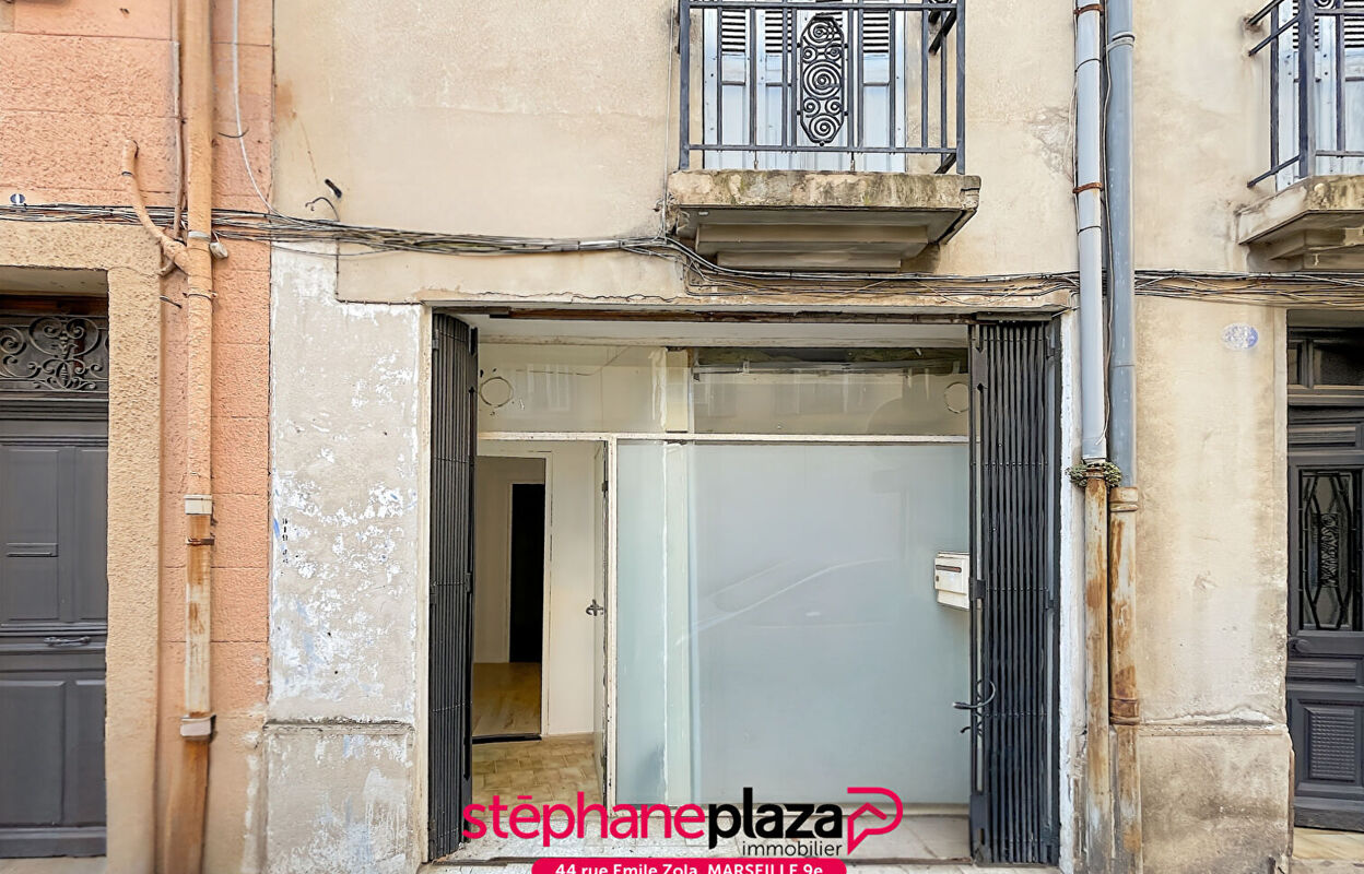 commerce  pièces 25 m2 à vendre à Aubagne (13400)