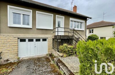 vente maison 82 000 € à proximité de Saint-Romain-sous-Gourdon (71230)