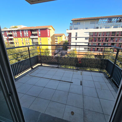 Appartement 3 pièces 55 m²