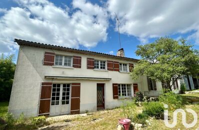 vente maison 179 000 € à proximité de Saint-Vallier (16480)