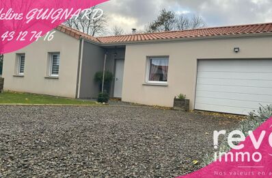 vente maison 239 900 € à proximité de Somloire (49360)