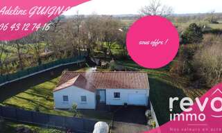 Maison 5 Pièces 91 m² à vendre à Chemillé-en-Anjou (49120)