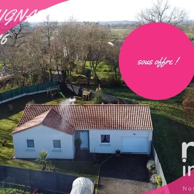 Maison 5 pièces 239900 €