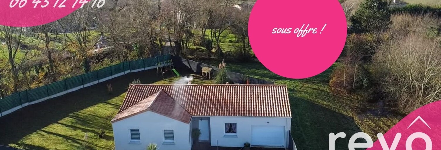 Maison 5 Pièces 91 m² à vendre à Chemillé-en-Anjou (49120)