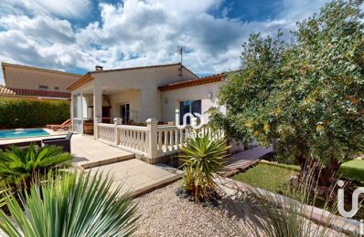 vente maison 310 000 € à proximité de Cazouls-Lès-Béziers (34370)