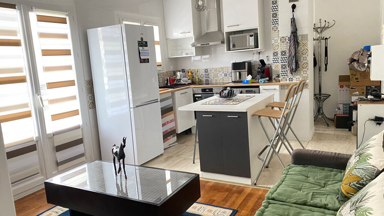 appartement 3 pièces 44 m2 à louer à Lyon 8 (69008)