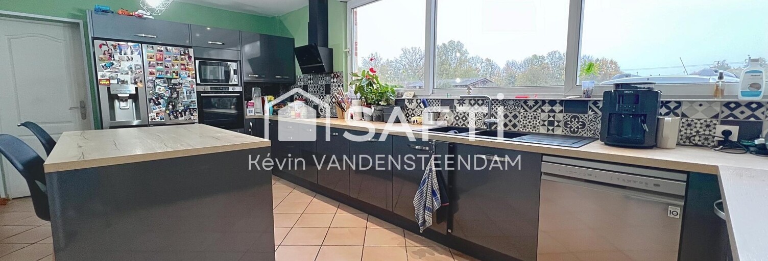 Maison 7 Pièces 172 m² à vendre à Santes (59211)