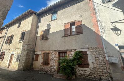 vente maison 141 000 € à proximité de Puycelsi (81140)