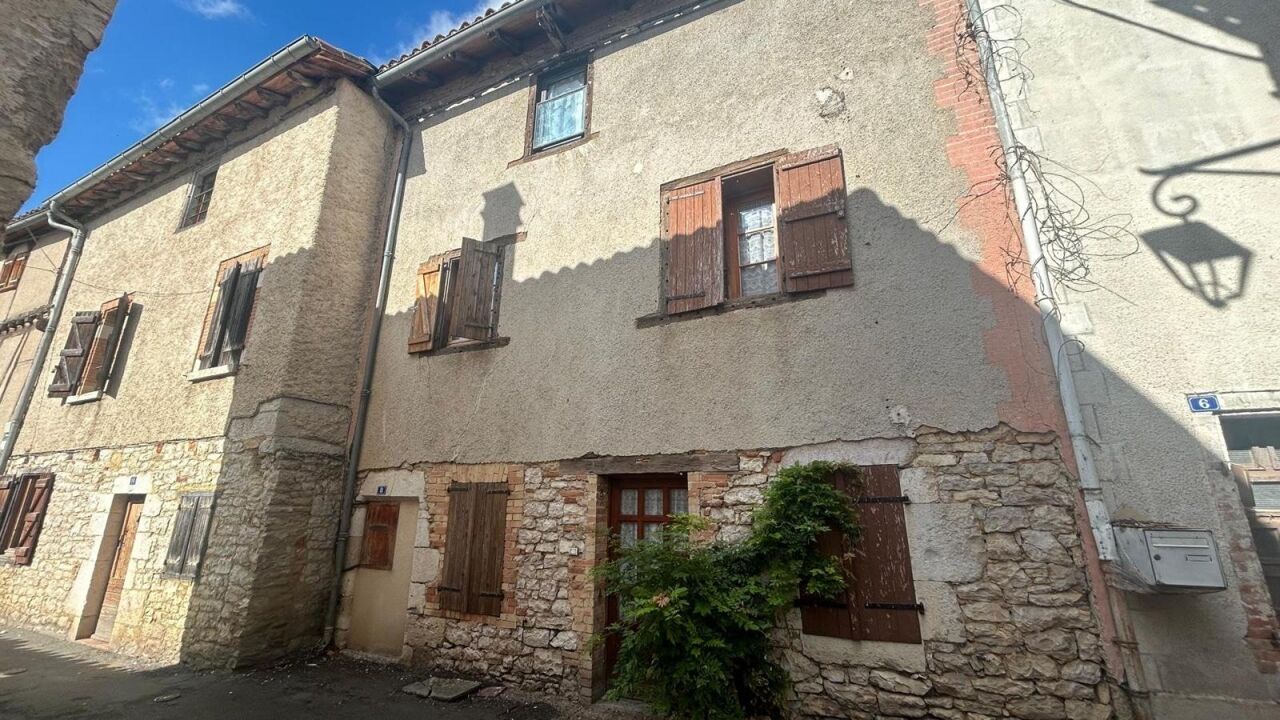 maison 5 pièces 120 m2 à vendre à Montricoux (82800)