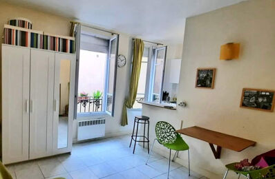 vente appartement 218 000 € à proximité de Paris 15 (75015)